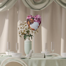 Cargar imagen en el visor de la galería, Custom Balloons (Heart-shaped), 6"