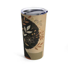 Cargar imagen en el visor de la galería, Boho Beauty Tumbler 20oz