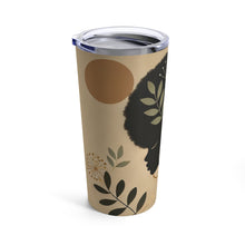 Cargar imagen en el visor de la galería, Boho Beauty Tumbler 20oz