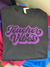 Cargar imagen en el visor de la galería, Teacher Vibes Retro