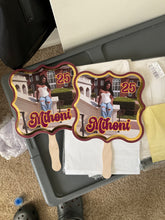 Cargar imagen en el visor de la galería, Celebration Fans