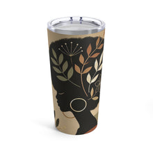 Cargar imagen en el visor de la galería, Boho Beauty Tumbler 20oz