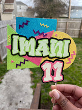 Cargar imagen en el visor de la galería, Custom Cake Toppers & Decor