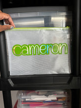 Cargar imagen en el visor de la galería, Personalized Mesh Bag