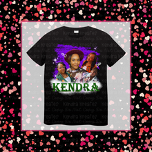 Load image into Gallery viewer, Vintage Rap Tee