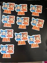 Cargar imagen en el visor de la galería, Custom Cake Toppers & Decor