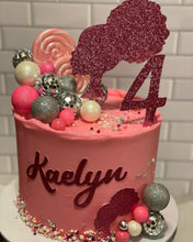 Cargar imagen en el visor de la galería, Custom Cake Toppers & Decor
