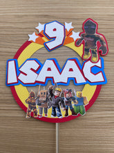 Cargar imagen en el visor de la galería, Custom Cake Toppers & Decor