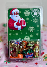 画像をギャラリービューアに読み込む, Holiday Candy Grams