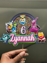 Cargar imagen en el visor de la galería, Custom Cake Toppers & Decor