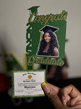 Cargar imagen en el visor de la galería, Custom Cake Toppers & Decor