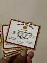 Cargar imagen en el visor de la galería, Custom Cake Toppers & Decor