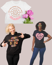 Cargar imagen en el visor de la galería, Mother’s Day Graphic Bundle 1