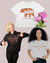 Cargar imagen en el visor de la galería, Mother’s Day Graphic Bundle 1