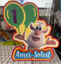Cargar imagen en el visor de la galería, Custom Cake Toppers & Decor