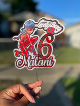 Cargar imagen en el visor de la galería, Custom Cake Toppers & Decor