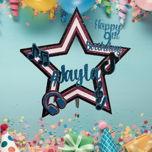 Cargar imagen en el visor de la galería, Custom Cake Toppers & Decor
