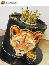 Cargar imagen en el visor de la galería, Custom Cake Toppers & Decor