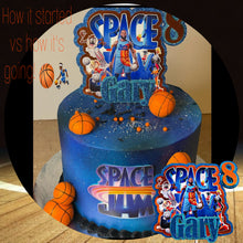 Cargar imagen en el visor de la galería, Custom Cake Toppers & Decor