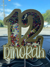 Cargar imagen en el visor de la galería, Custom Cake Toppers & Decor