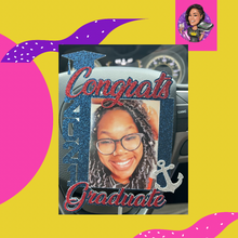 Cargar imagen en el visor de la galería, Custom Cake Toppers & Decor