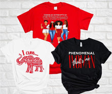 Cargar imagen en el visor de la galería, Red & White Greek Inspired Bundle