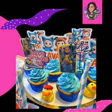 Cargar imagen en el visor de la galería, Custom Cake Toppers & Decor