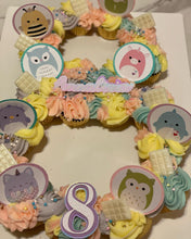 Cargar imagen en el visor de la galería, Custom Cake Toppers & Decor