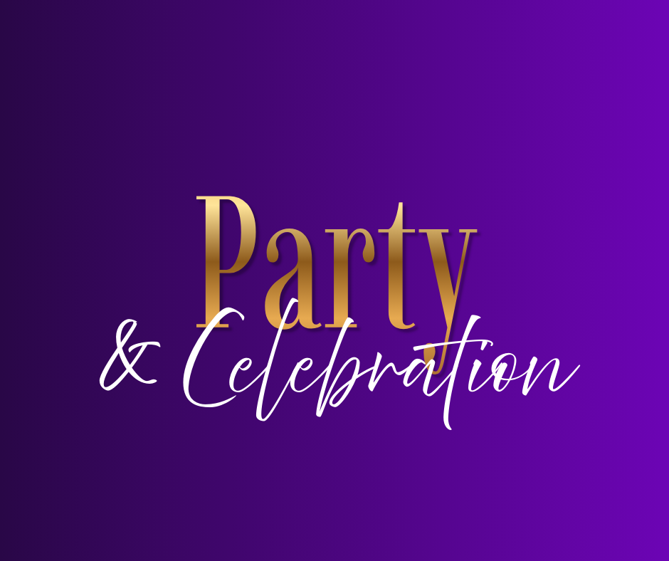Party & Celebration