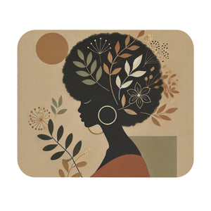 Boho Beauty Mouse Pad (Rectangle)