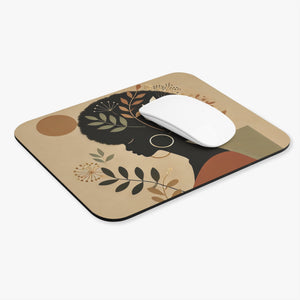 Boho Beauty Mouse Pad (Rectangle)