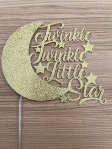 Custom Cake Toppers & Decor