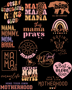 Mother’s Day Graphic Bundle 1