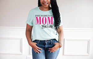 Phenomenal Woman Tee