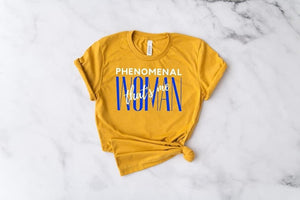 Phenomenal Woman Tee