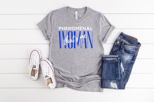 Phenomenal Woman Tee