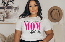 Load image into Gallery viewer, Phenomenal Woman Tee
