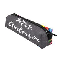 Load image into Gallery viewer, Mrs. Anderson Pencil Pouch/Small
