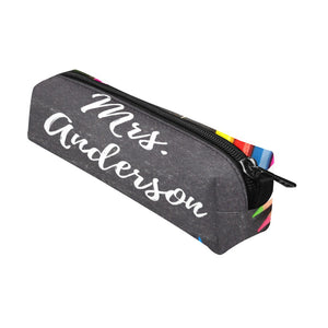 Mrs. Anderson Pencil Pouch/Small