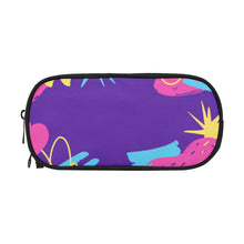 Load image into Gallery viewer, Amber Pencil Pouch/Large
