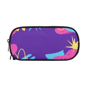 Amber Pencil Pouch/Large