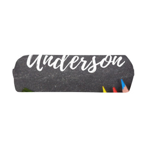 Mrs. Anderson Pencil Pouch/Small