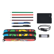 Load image into Gallery viewer, Gamer Crew Pencil Pouch/Large
