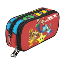 Load image into Gallery viewer, Gamer Crew Pencil Pouch/Large
