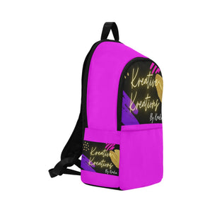 Custom Backpack Fabric Backpack for Adult