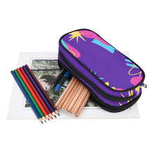 Load image into Gallery viewer, Amber Pencil Pouch/Large
