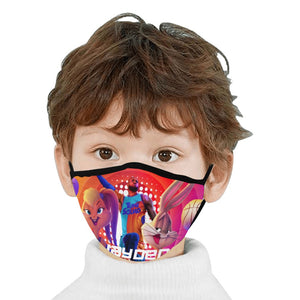 Jayden Jam Face Mask