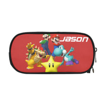 Load image into Gallery viewer, Gamer Crew Pencil Pouch/Large
