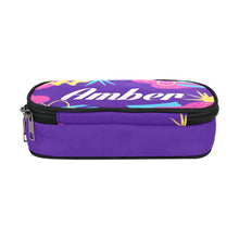 Load image into Gallery viewer, Amber Pencil Pouch/Large
