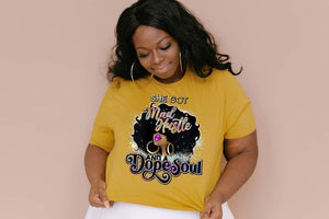 Hustle & Soul Tee